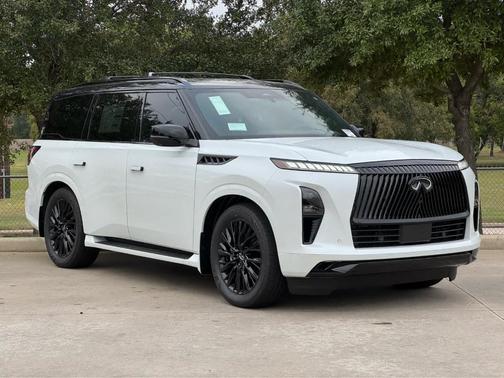 2026 INFINITI QX80 AUTOGRAPH
