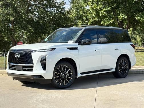 2026 INFINITI QX80 AUTOGRAPH