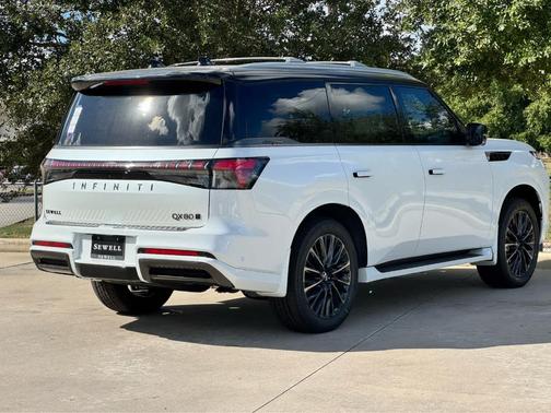 2026 INFINITI QX80 AUTOGRAPH