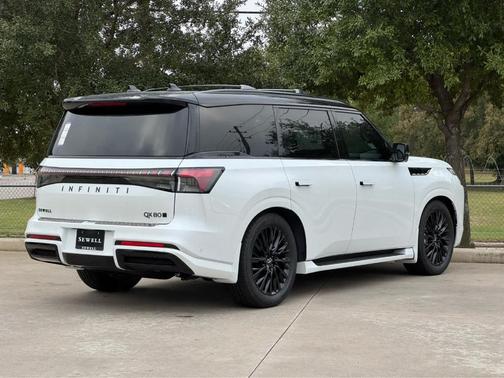 2026 INFINITI QX80 AUTOGRAPH