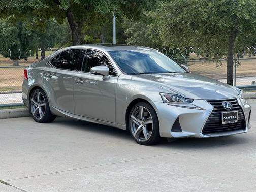 2020 Lexus IS 300 Base