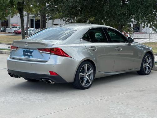 2020 Lexus IS 300 Base