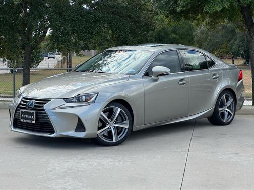 2020 Lexus IS 300 Base