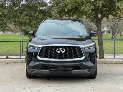 2025 INFINITI QX60 AUTOGRAPH