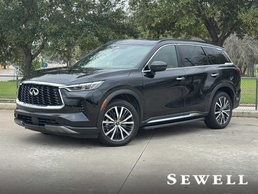 2025 INFINITI QX60 AUTOGRAPH