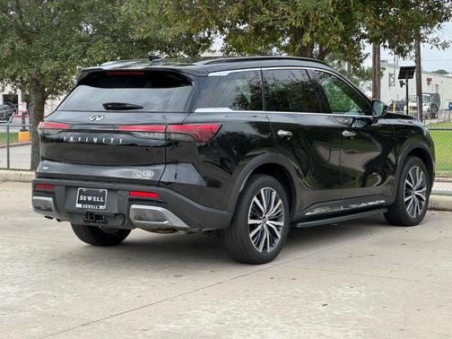 2025 INFINITI QX60 AUTOGRAPH