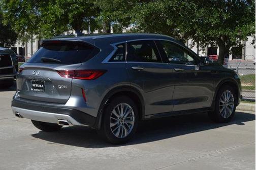 2024 INFINITI QX50 Luxe