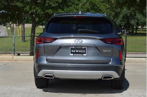 2024 INFINITI QX50 Luxe