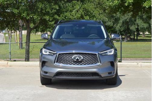 2024 INFINITI QX50 Luxe
