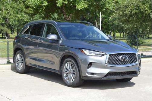 2024 INFINITI QX50 Luxe