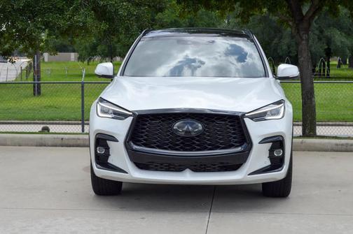 2024 INFINITI QX50 SPORT
