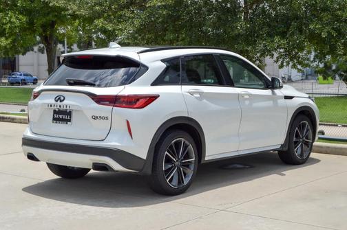 2024 INFINITI QX50 SPORT