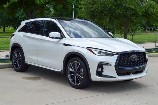 2024 INFINITI QX50 SPORT