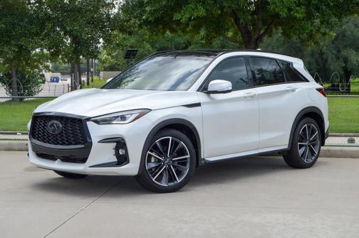 2024 INFINITI QX50 SPORT