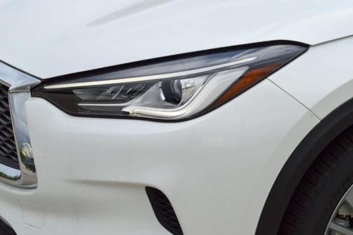 2025 INFINITI QX50 Luxe