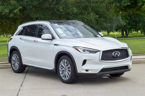 2025 INFINITI QX50 Luxe