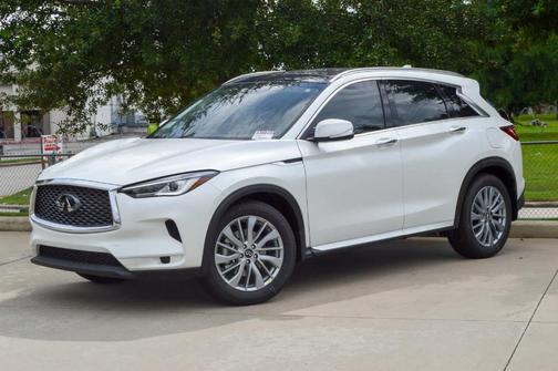 2025 INFINITI QX50 Luxe