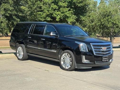 2020 Cadillac Escalade ESV Platinum