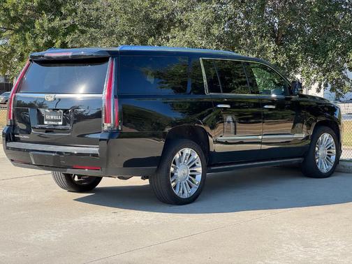 2020 Cadillac Escalade ESV Platinum