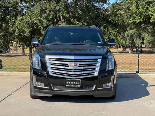 2020 Cadillac Escalade ESV Platinum