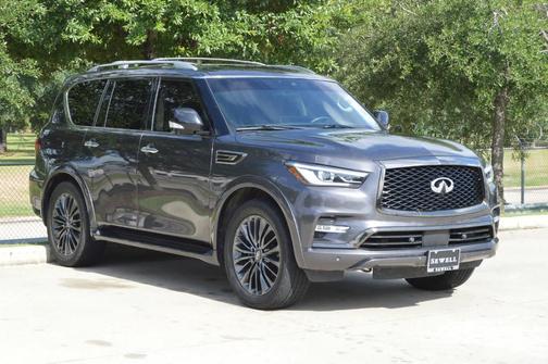 2022 INFINITI QX80 PREMIUM SELECT