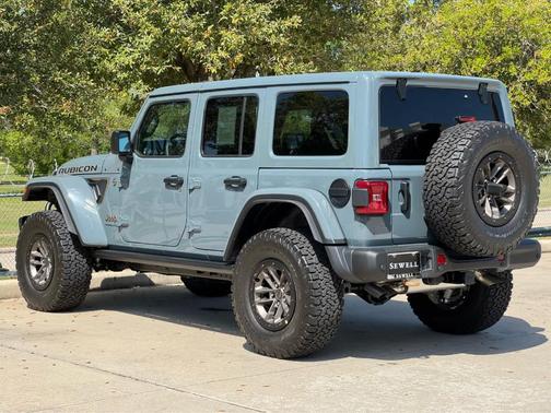 2024 Jeep Wrangler Rubicon 392 Final Edition