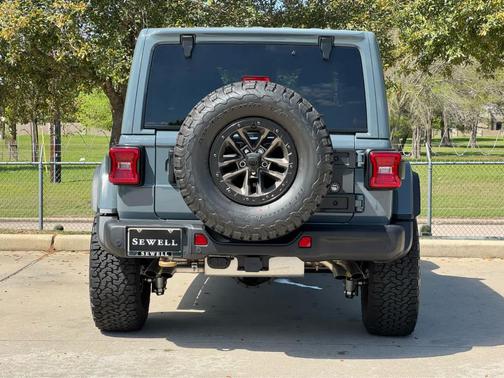 2024 Jeep Wrangler Rubicon 392 Final Edition