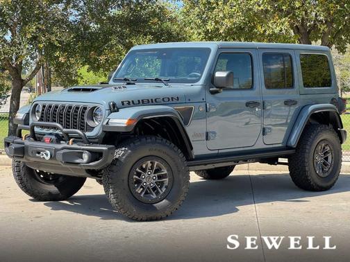2024 Jeep Wrangler Rubicon 392 Final Edition