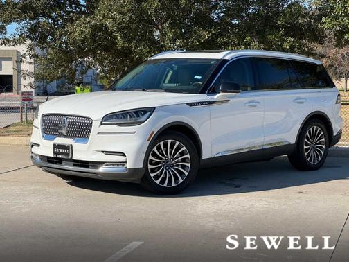 2020 Lincoln Aviator Reserve RWD