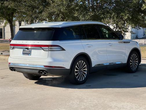 2020 Lincoln Aviator Reserve RWD