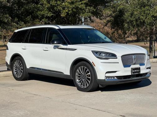 2020 Lincoln Aviator Reserve RWD