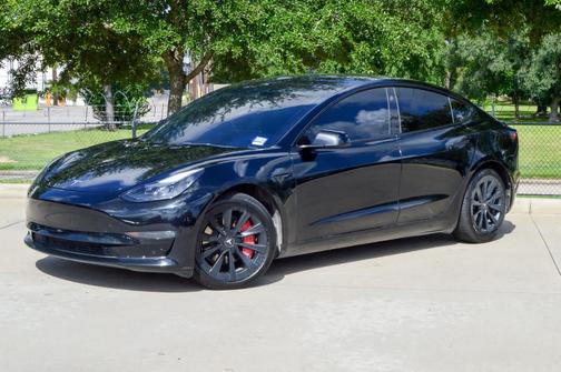 2022 Tesla Model 3 Long Range
