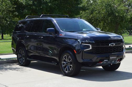 2023 Chevrolet Tahoe Z71
