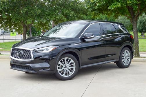 2025 INFINITI QX50 Pure