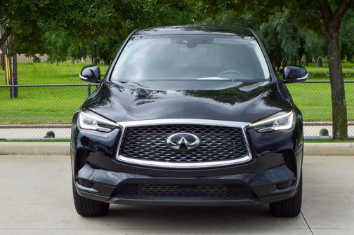 2025 INFINITI QX50 Pure