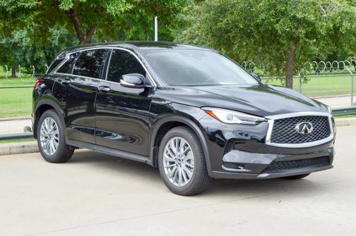 2025 INFINITI QX50 Pure