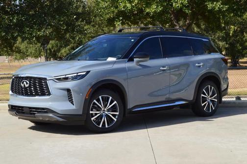 2025 INFINITI QX60 AUTOGRAPH