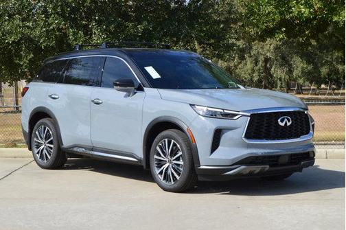 2025 INFINITI QX60 AUTOGRAPH