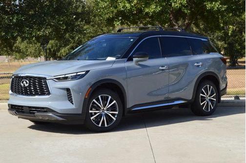 2025 INFINITI QX60 AUTOGRAPH