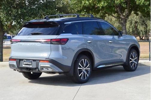 2025 INFINITI QX60 AUTOGRAPH