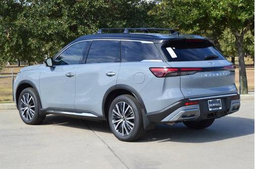 2025 INFINITI QX60 AUTOGRAPH