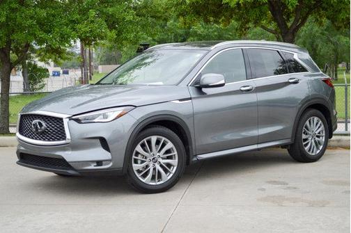 2024 INFINITI QX50 Luxe