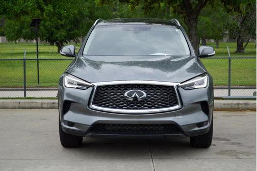 2024 INFINITI QX50 Luxe