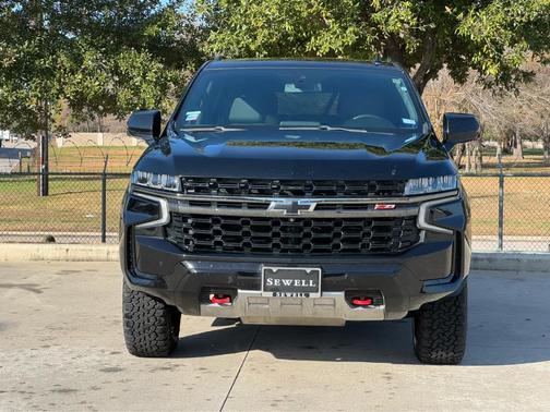 2021 Chevrolet Suburban Z71
