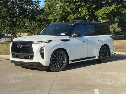 2026 INFINITI QX80 AUTOGRAPH