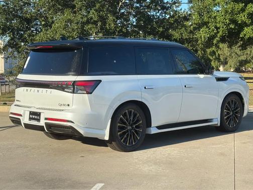 2026 INFINITI QX80 AUTOGRAPH