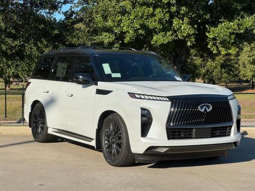 2026 INFINITI QX80 AUTOGRAPH