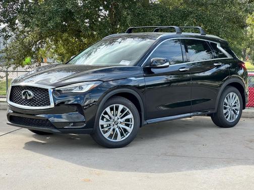 2025 INFINITI QX50 Luxe