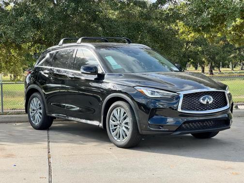 2025 INFINITI QX50 Luxe