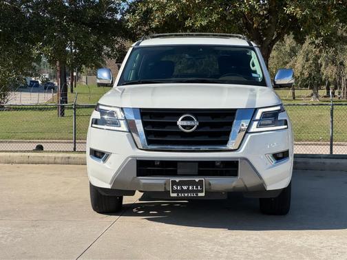 2023 Nissan Armada Platinum